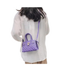 Fiber Bags, Medium Size, Imported Variety, 9 Lovely Colors, for Girls'
