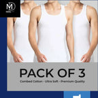 Vests, Versatile, Free Size & Fashionable Wardrobe Essential, for Men