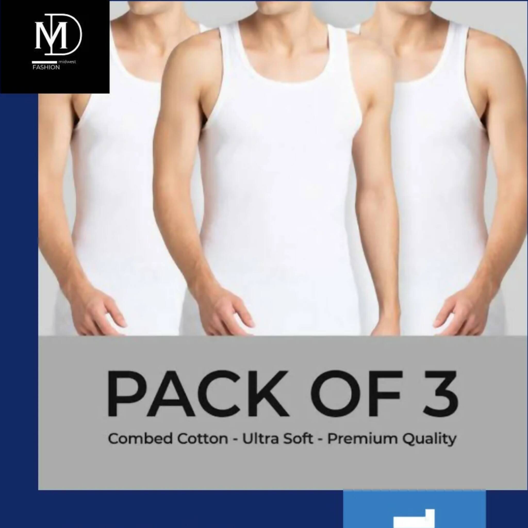 Vests, Versatile, Free Size & Fashionable Wardrobe Essential, for Men