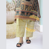 Trousers, Butterfly Design, Stylish Self-Stitched Collection, for Ladies