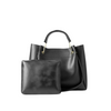 Emerald Bag, Unleash Your Sophistication & Elegant Black, for Ladies