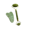 Natural Stone Jade Roller, Anti-Aging & Anti Wrinkle, for Neck & Eye