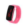 Wristwatch, Silicone & Fashionable LED Sport, For Kids