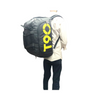 Duffel Bag, Adjustable Handles & Shoulder Strap, Unisex