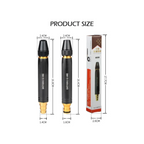 Water Nozzle, High Pressure, Durable Metal Construction, for Versatile Uses