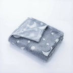 Glowing Blanket, Super Soft Fluorescent, Magical Glow & Ultimate Comfort, for Kids'