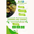 Moringa Leaf Powder, Pure, Packed with Health Benefits!, for Weight Loss