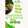 Moringa Leaf Powder, Pure, Packed with Health Benefits!, for Weight Loss