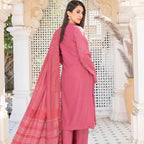 Chikankaari Embroidery Suit