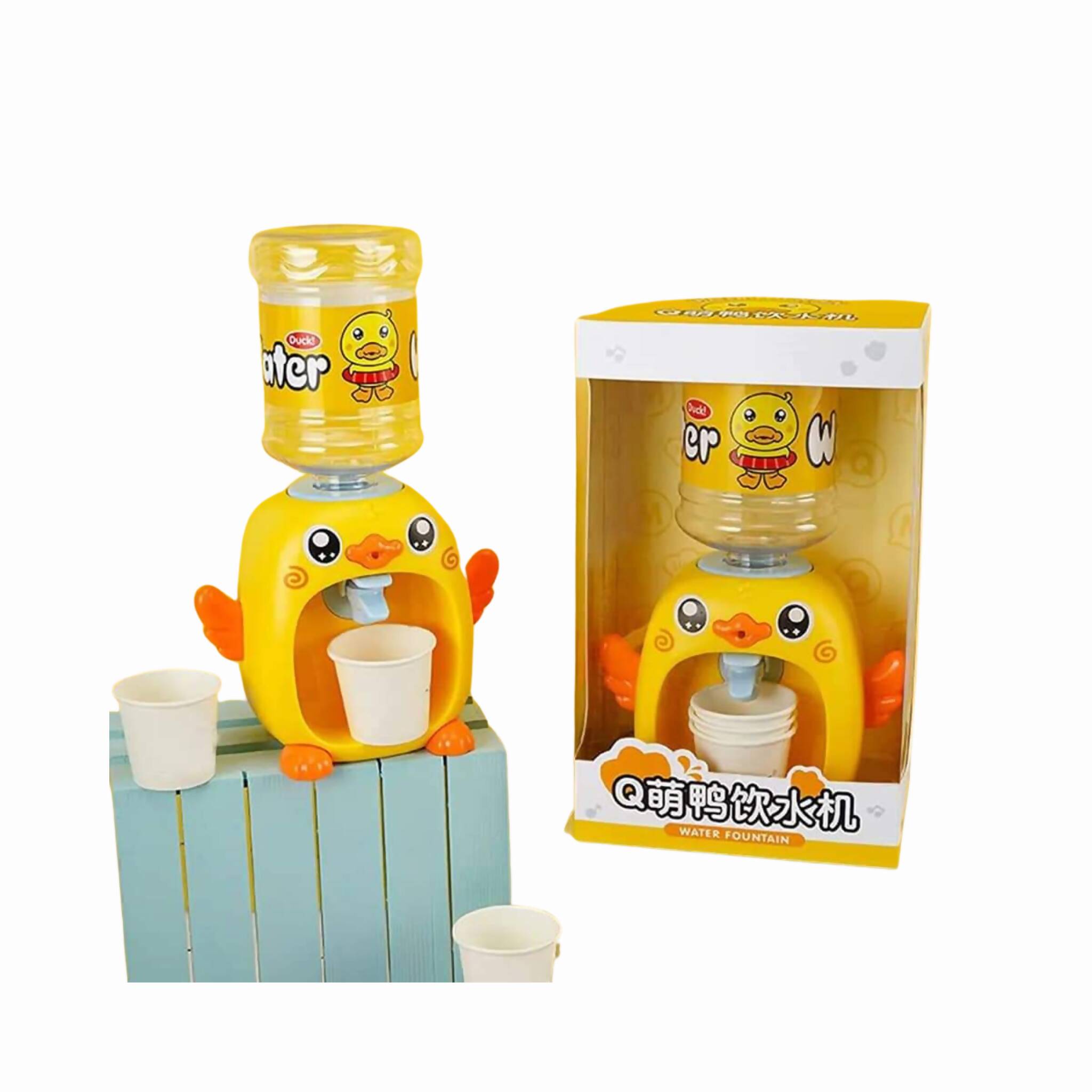 Water Dispenser, Engaging Mini Fun & Hydration Combined, for Kids'