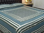 Bedsheet, Embroidered & Elevate Your Bed with Elegance & Comfort