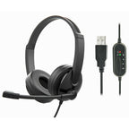 Noise-Cancelling Headset