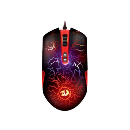 Mouse, Lavawolf M701, Precision Gaming & 7 Programmable Buttons