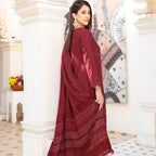 Women Unstitched Suit