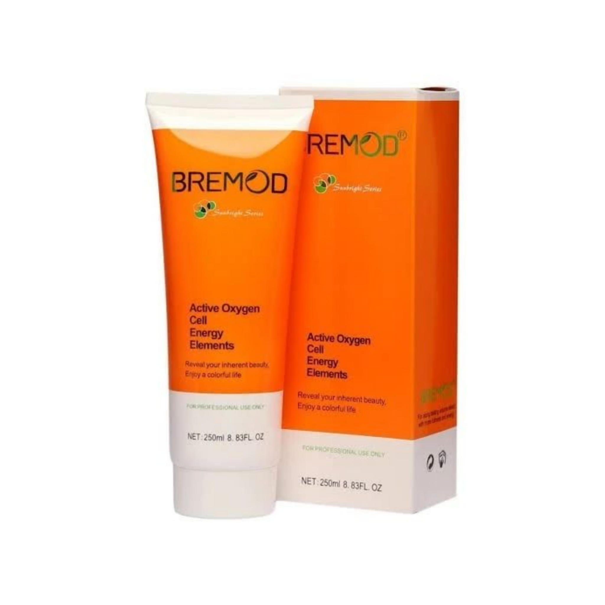 Bremod Oxygen Cell, Revitalize Your Hair with Oxygen Power