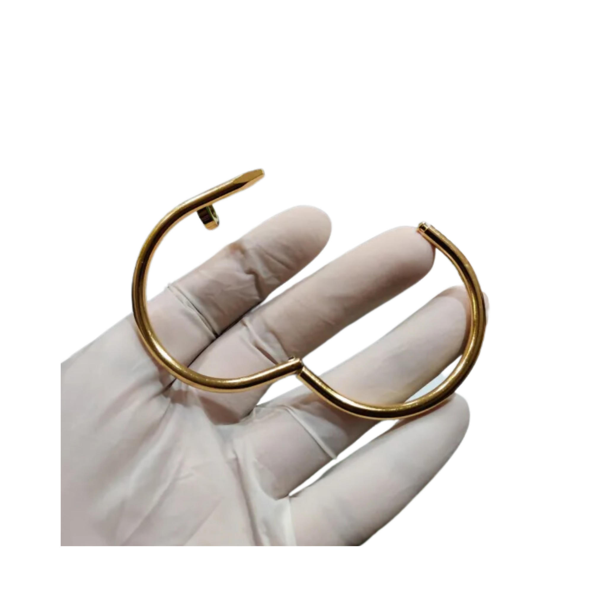 Carat Nail Kara, Stylish Fashion Jewelry & Timeless Elegance, for Unisex