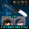 Electric Beard Straightener, Get the Perfect Beard Style