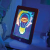 Drawing Pad, 3D Magic With LED Light