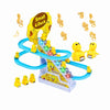 Sliding Track Toy, Interactive Duck Slide with Lights & Music, for Toddlers'