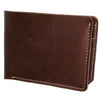 Wallet, Handmade Elegance Pure Leather Bifold with 10-Month Warranty, for Men