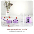 Juicer Blenders, Blend, Mix, and Juice On-The-Go with the USB Portable