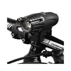 Bicycle Front Light, Waterproof & Rechargeable with 2 Back Lights