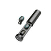 Earbuds, Wireless Bluetooth & Waterproof, 4-5h Playtime Fast Charging