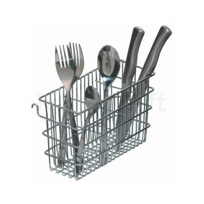 Basket, Efficient Cutlery Draining, Heavy Duty Kitchen Craft