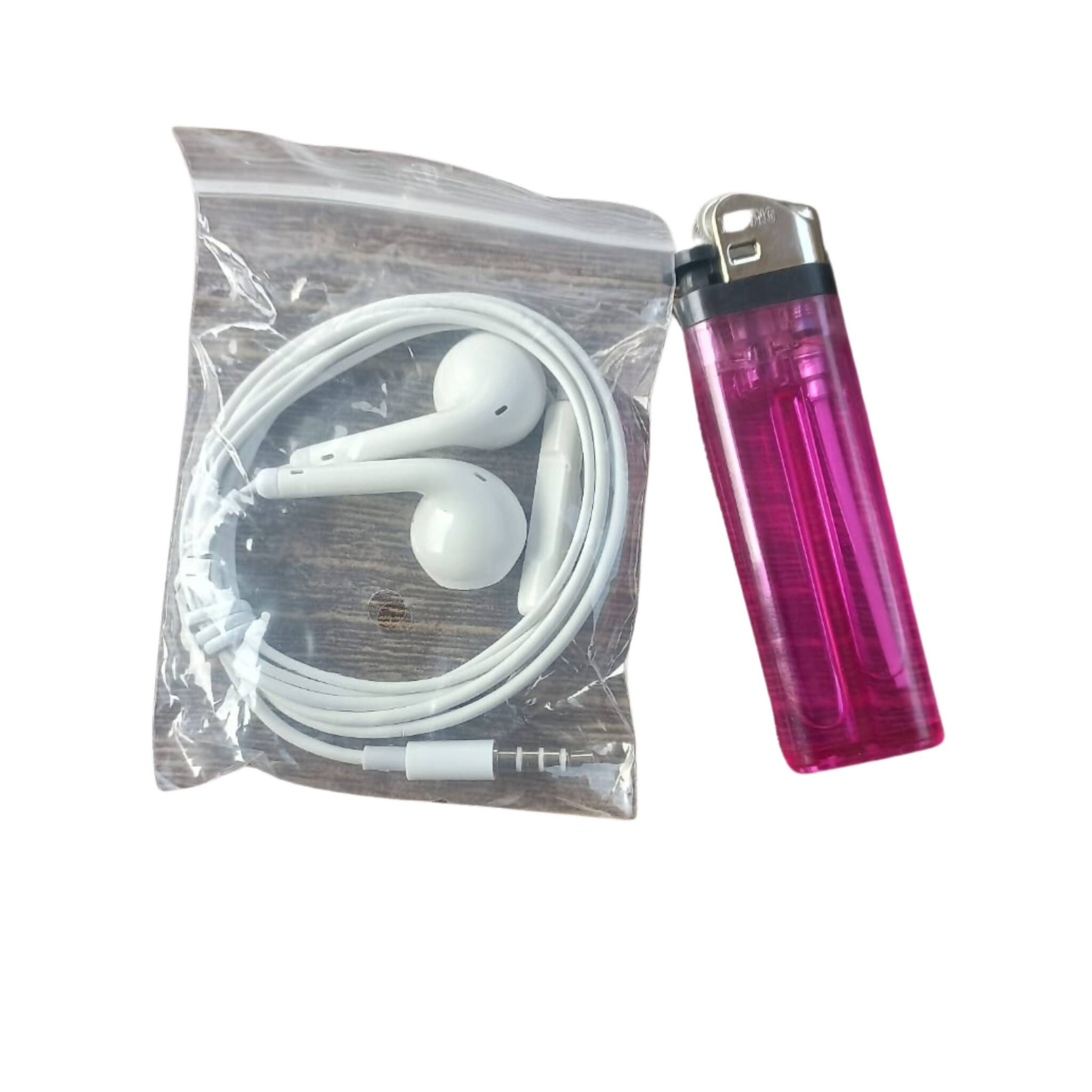 Handsfree, Gionee Original & Excellent Sound Quality, 1.2M Length, White Color