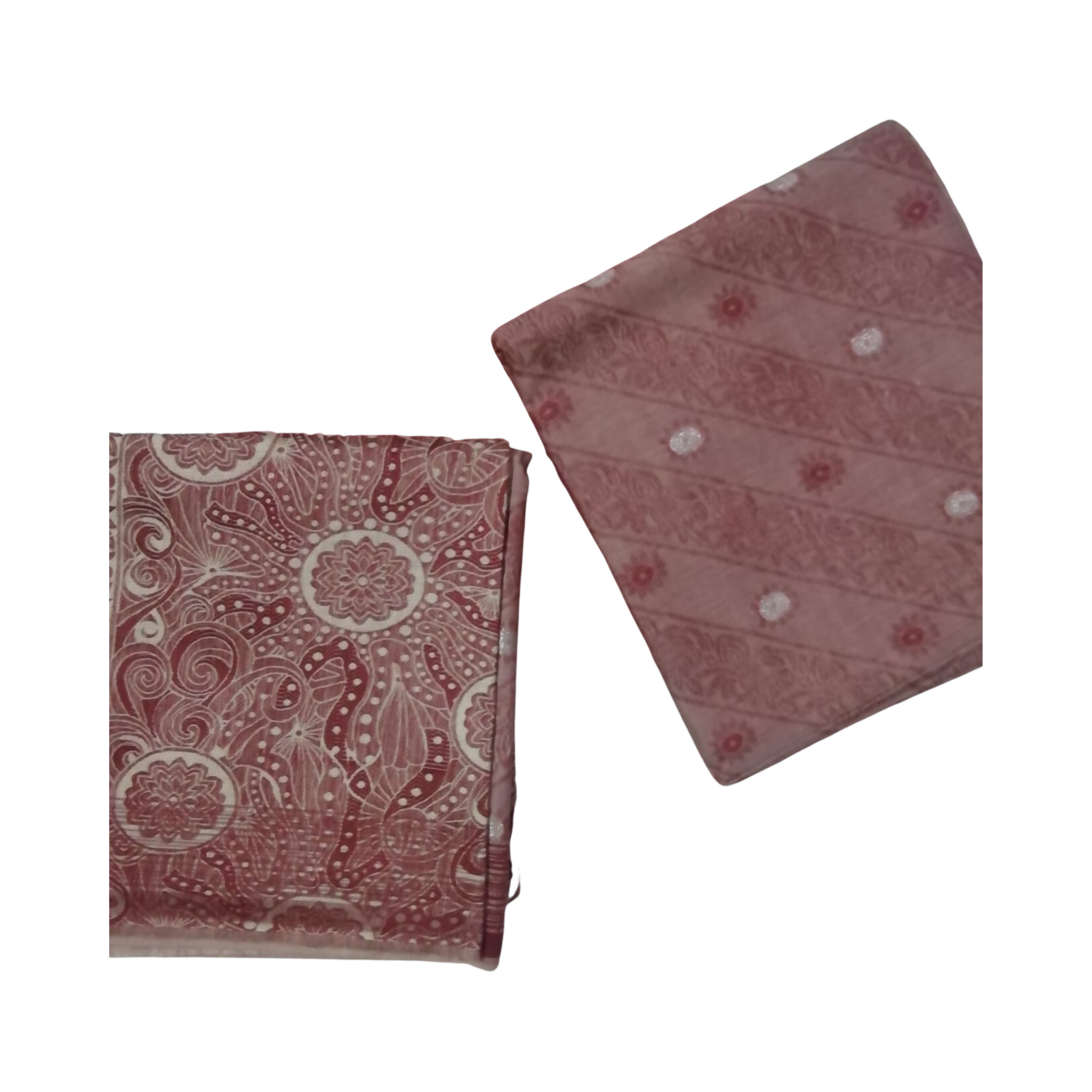 Mid Summer Jacquard 3PCS, Embrace Elegance & Comfort, for Women