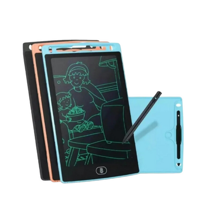 LCD Writing Tablet, Educational & Erasable Doodle Board, for Kids!