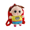 Backpack, Cute Cartoon Character Design & Adorable & Adjustable, Ideal for Ages 1-5