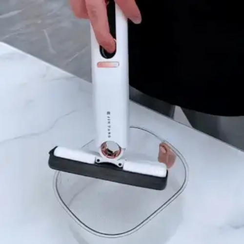 Desk Cleaner, Effortless Bathroom Cleaning, Flexible & Eco-Friendly