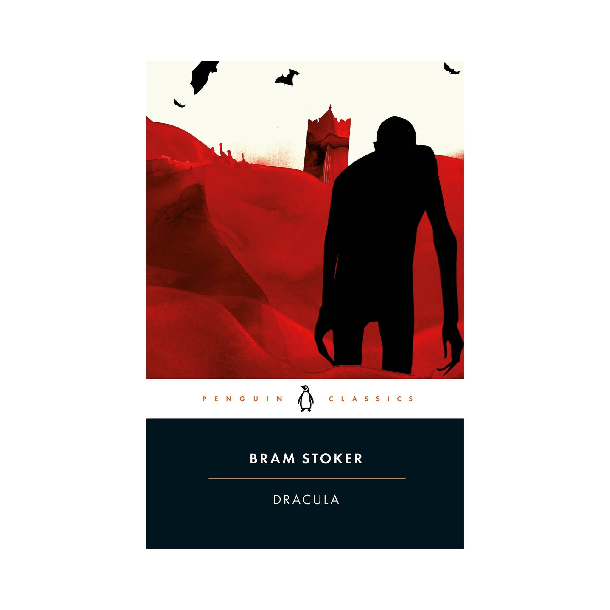 Book, Dracula (Penguin Classics)