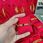 Carat Nail Kara, Stylish Fashion Jewelry & Timeless Elegance, for Unisex