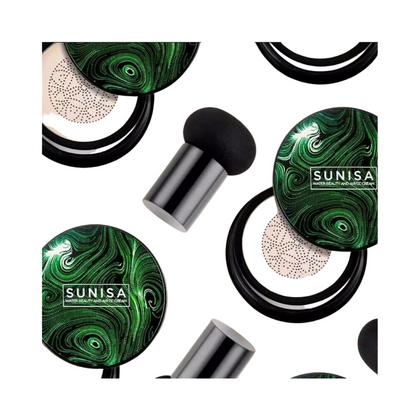 Sunisa Foundation Base, Flawless Coverage & Natural Finish