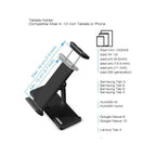 Lekufee Tablet Holder, Lightweight, Foldable, Aluminum Alloy