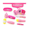 Doctor Playset, High Quality Plastic, for Kids'