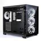 Tempered Glass Gaming Case