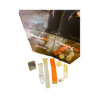 Smart Watch, H8 Ultra High-Resolution Touch Screen & Fitness Tracking