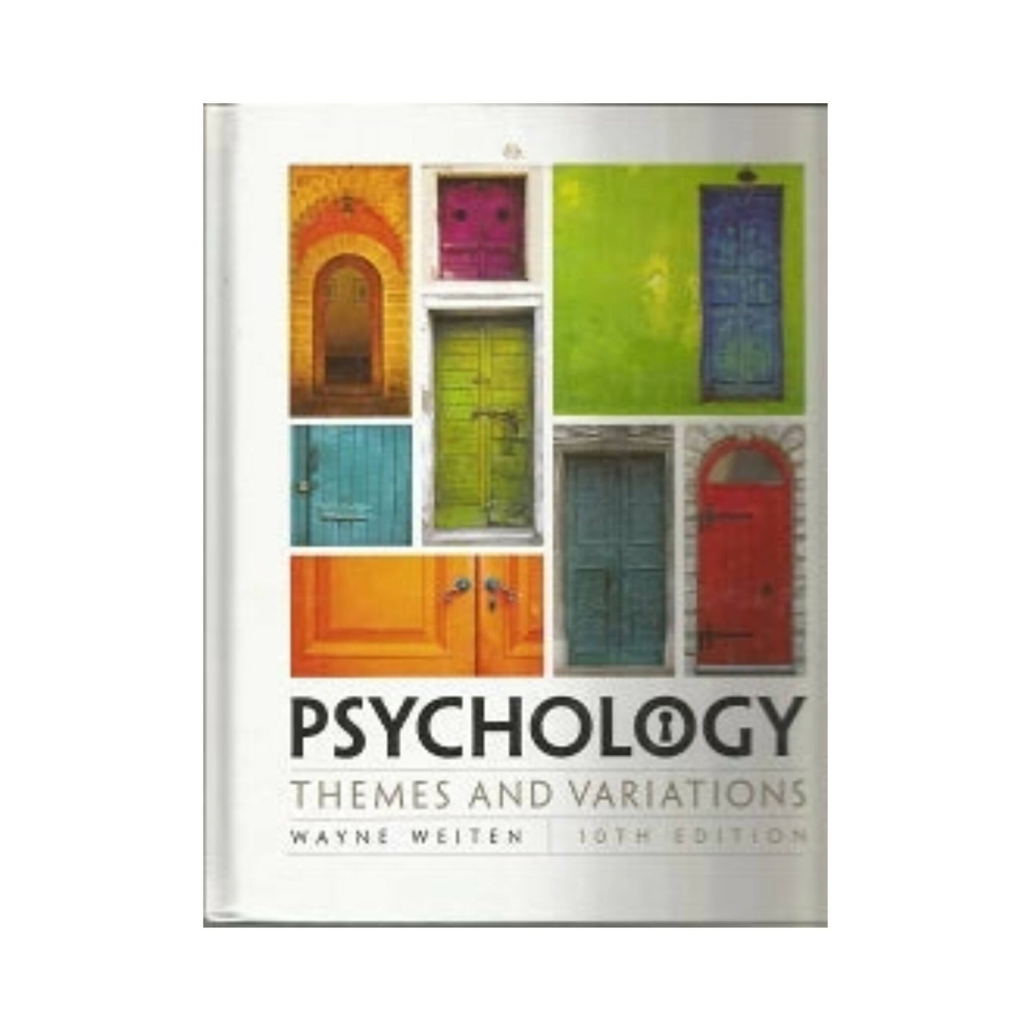 Book, Psychology, Themes and Variations
