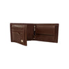 Wallet, V13 Precision Pure Leather Trifold with Supreme Elegance, for Men