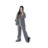 Tracksuit, Winter Bottom & Cut Style, for Women