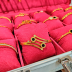 Cuff Bangle, High-Quality Designer Bracelet by Jewelry Kara, for Girls'