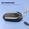Keychain Power Bank, Seamless Charging - Anytime, Anywhere!