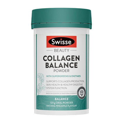 Swisse Collagen Balance Powder