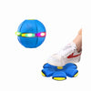 Phlat Ball, Transformative Mini Sports Toy, for Portable Fun