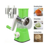 Manual Vegetable Cutter, Effortless Chopping, Compact & Stylish
