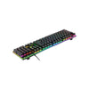 Keyboard, Black Switches, 50 Million Keystrokes, Full RGB LED Lighting