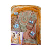 Stitched Suit, Maysoori Shirt with Net Dupatta & Embroidered Lehenga, for Women